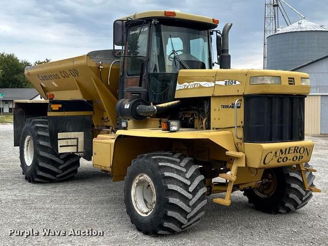 Image of Ag-Chem Terra-Gator 8104 equipment image 2