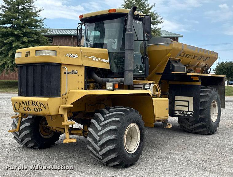 Image of Ag-Chem Terra-Gator 8104 Primary image