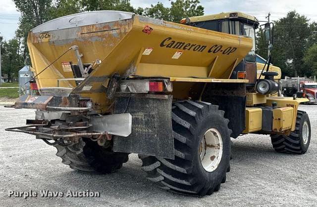 Image of Ag-Chem Terra-Gator 8104 equipment image 4