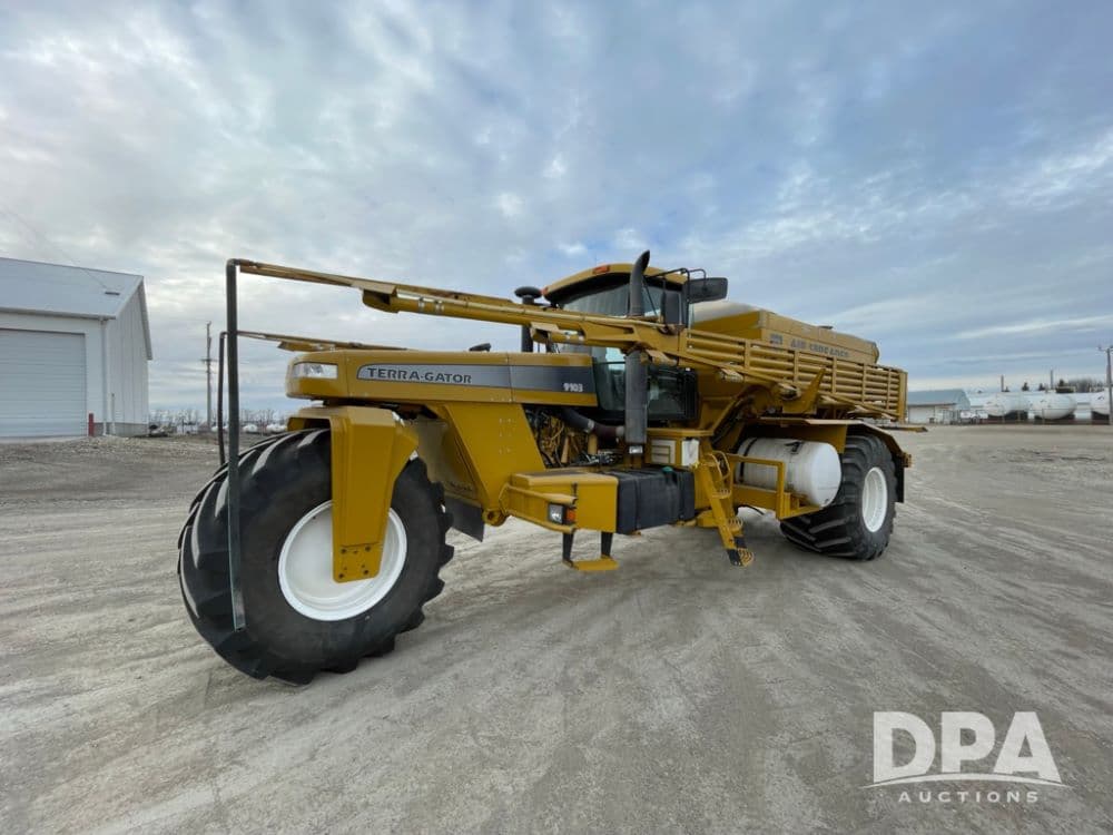 Image of Ag-Chem Terra-Gator 9103 Primary image