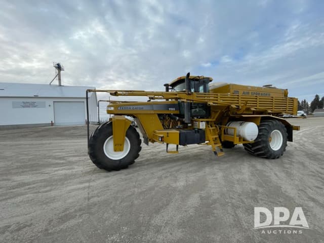 Image of Ag-Chem Terra-Gator 9103 equipment image 1