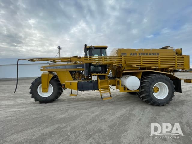 Image of Ag-Chem Terra-Gator 9103 equipment image 3