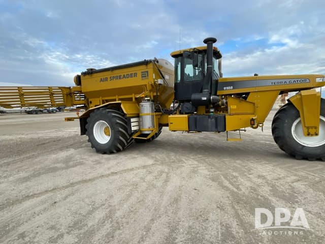 Image of Ag-Chem Terra-Gator 9103 equipment image 3