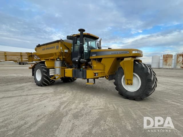 Image of Ag-Chem Terra-Gator 9103 equipment image 1