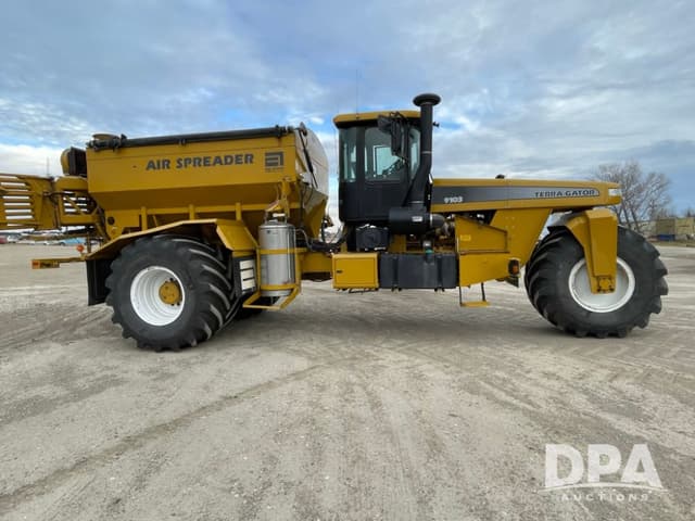 Image of Ag-Chem Terra-Gator 9103 equipment image 4