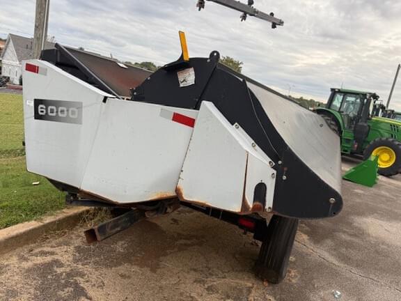 Image of AGCO 6000 equipment image 1