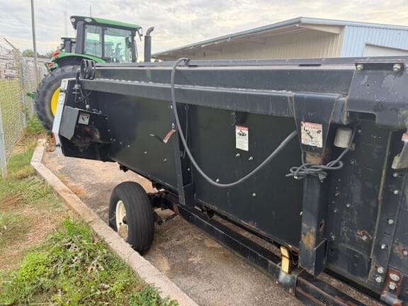Image of AGCO 6000 equipment image 4