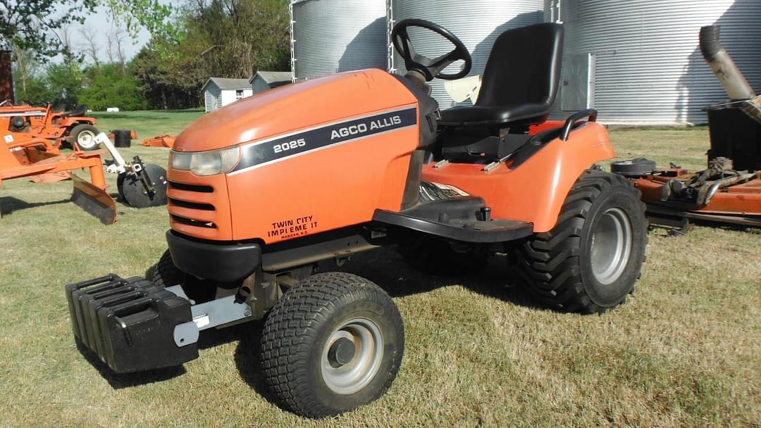 Image of AGCO Allis 2025 Primary image