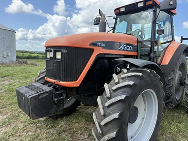 Image of AGCO DT180 equipment image 1