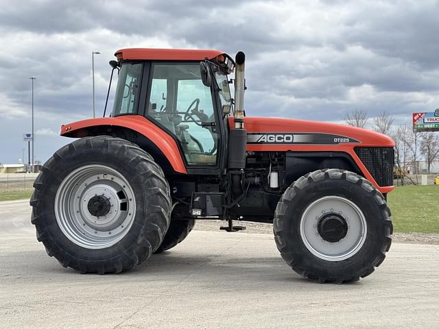 Image of AGCO DT225 equipment image 4