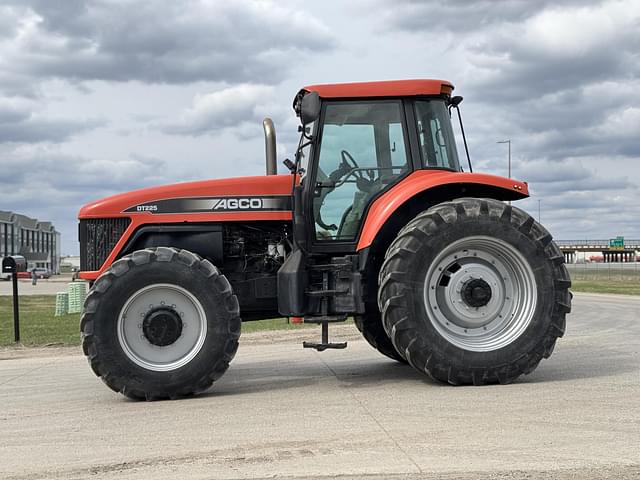 Image of AGCO DT225 equipment image 1