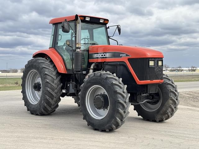 Image of AGCO DT225 equipment image 3
