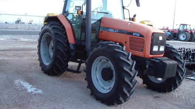 Image of AGCO RT95 equipment image 2