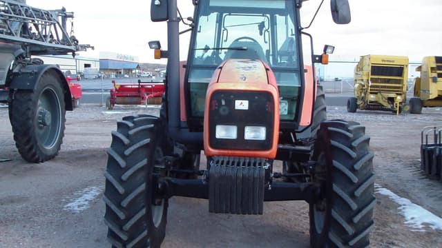 Image of AGCO RT95 equipment image 1