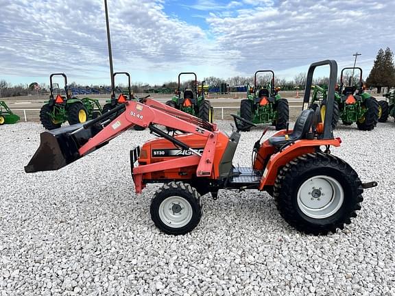 Image of AGCO ST30X equipment image 1