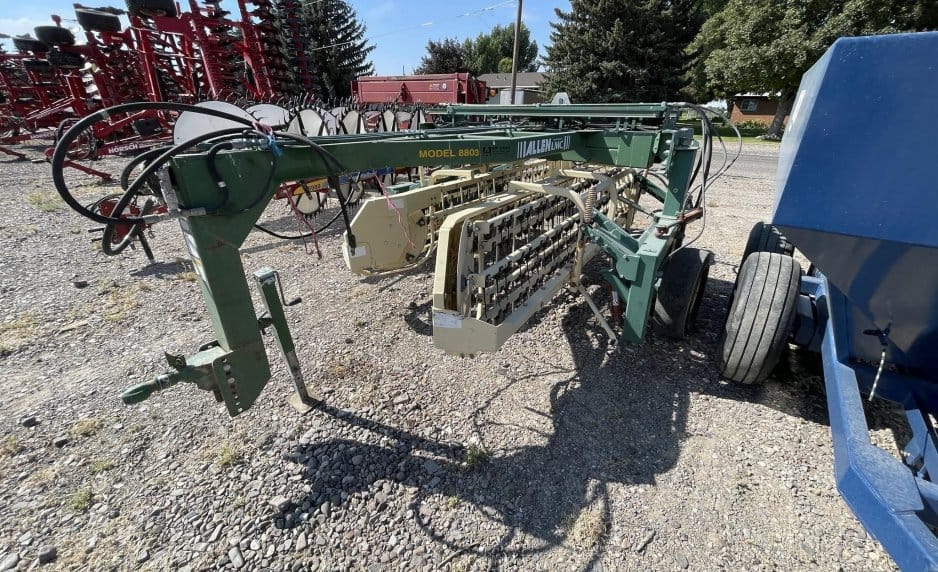 2002 Allen 8803 Equipment Image0