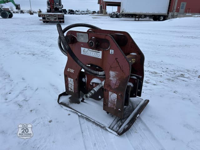 Image of Ho-Pac 8700C equipment image 3