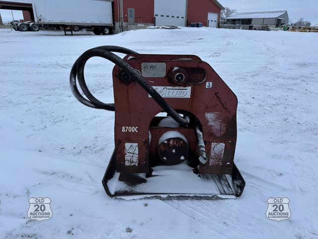 Image of Ho-Pac 8700C equipment image 4