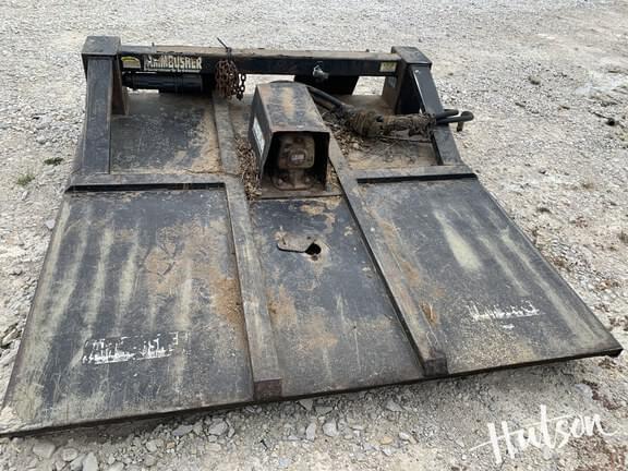 Image of Premier Ammbusher 720 equipment image 1