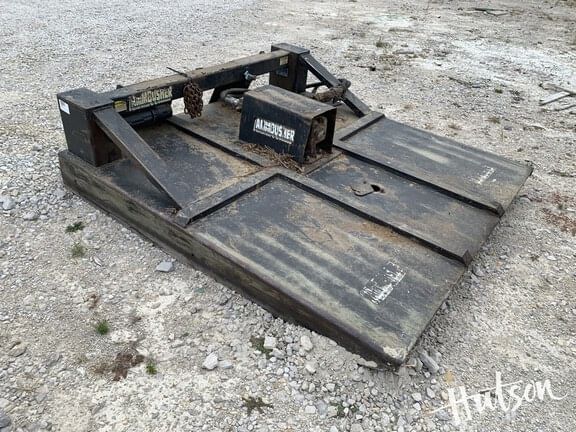 2002 Premier Ammbusher 720 Equipment Image0