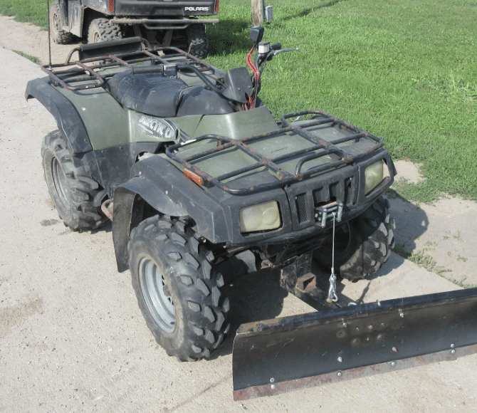 Main image Arctic Cat 375