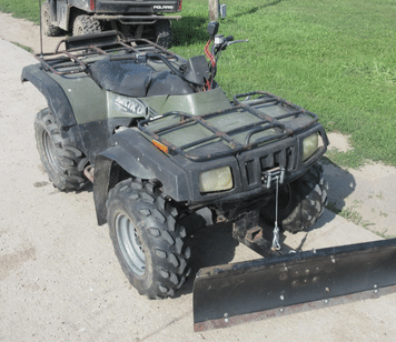 Main image Arctic Cat 375