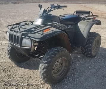 Main image Arctic Cat 400i