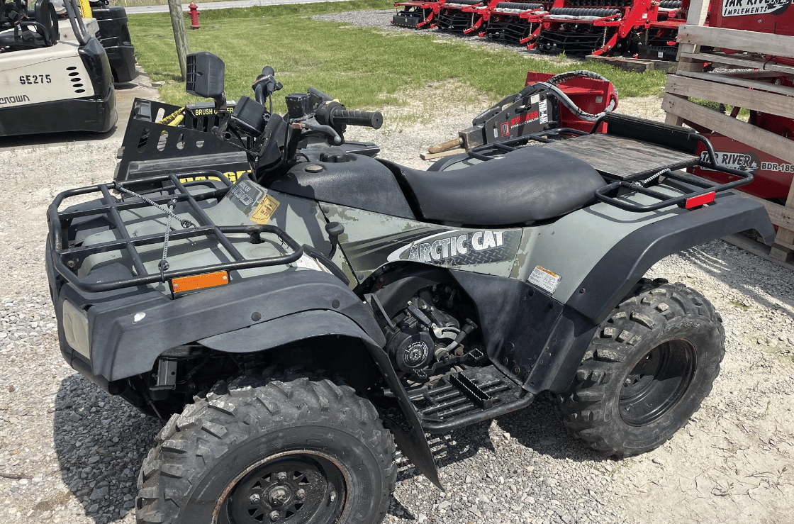 Main image Arctic Cat 500