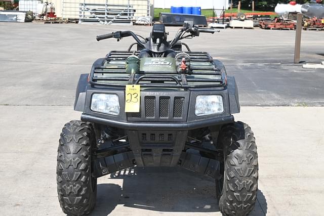 Image of Arctic Cat 500i equipment image 3