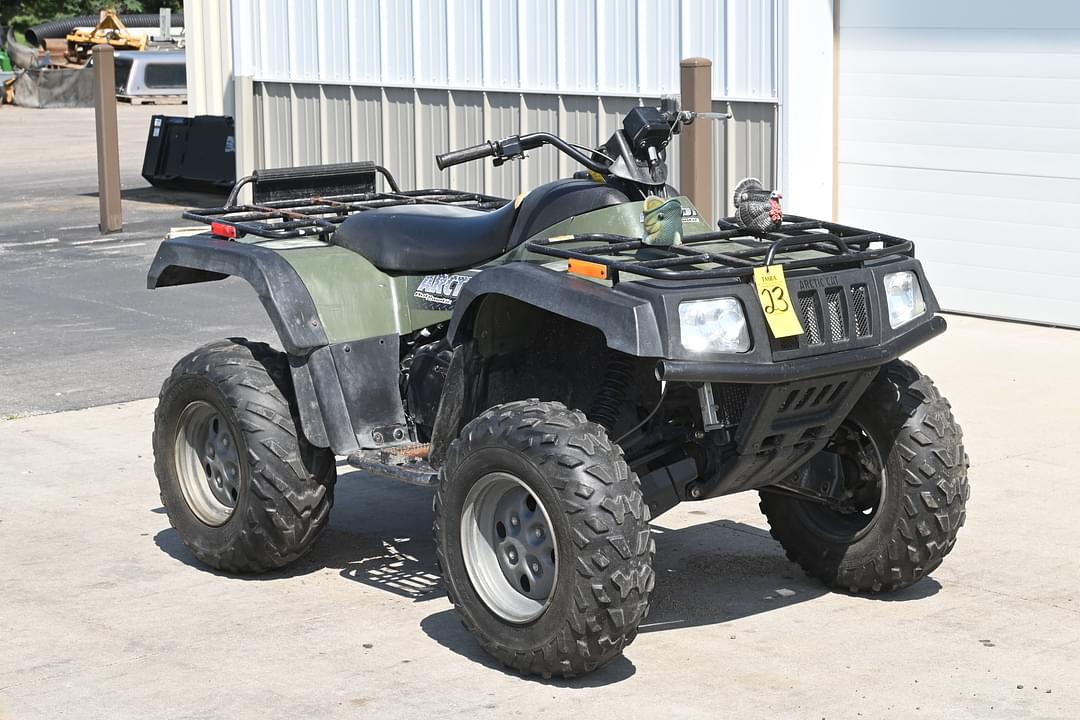 Image of Arctic Cat 500i Primary image