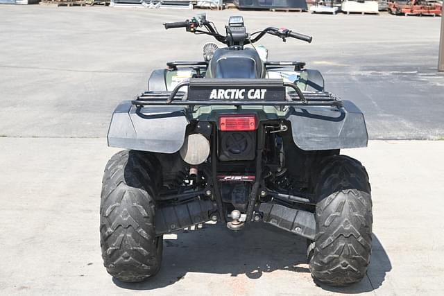 Image of Arctic Cat 500i equipment image 4