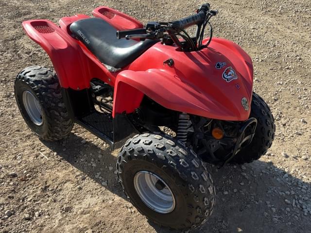 Image of Arctic Cat 90 equipment image 1