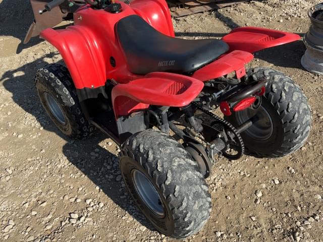 Image of Arctic Cat 90 equipment image 2