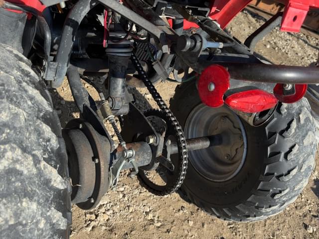 Image of Arctic Cat 90 equipment image 3