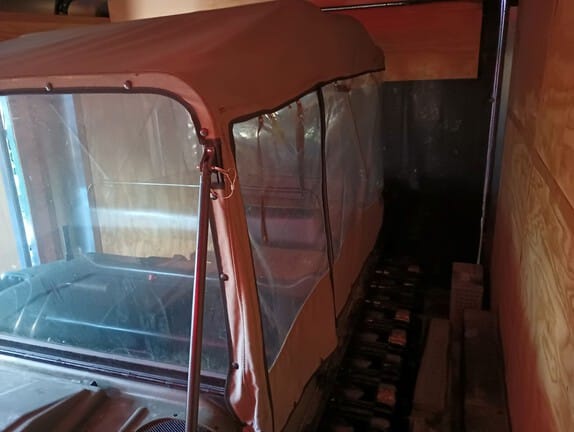 Main image Argo Conquest