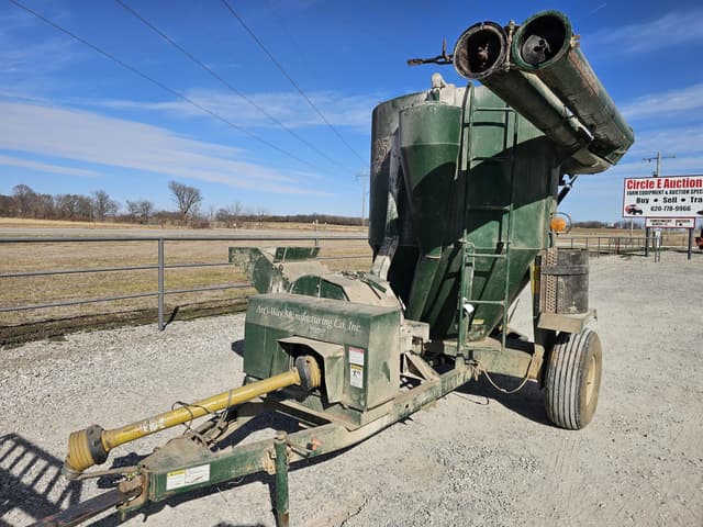 Image of Art's Way PM25 equipment image 1