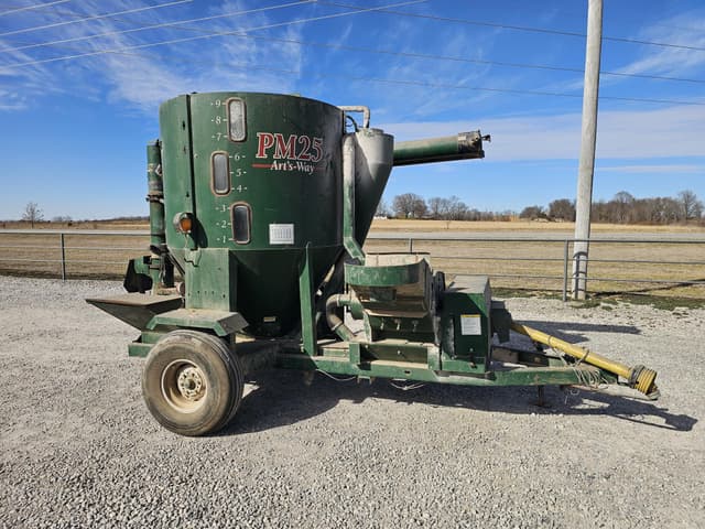 Image of Art's Way PM25 equipment image 3