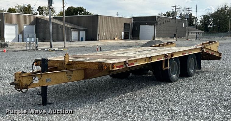 2002 Belshe DT-22 Equipment Image0