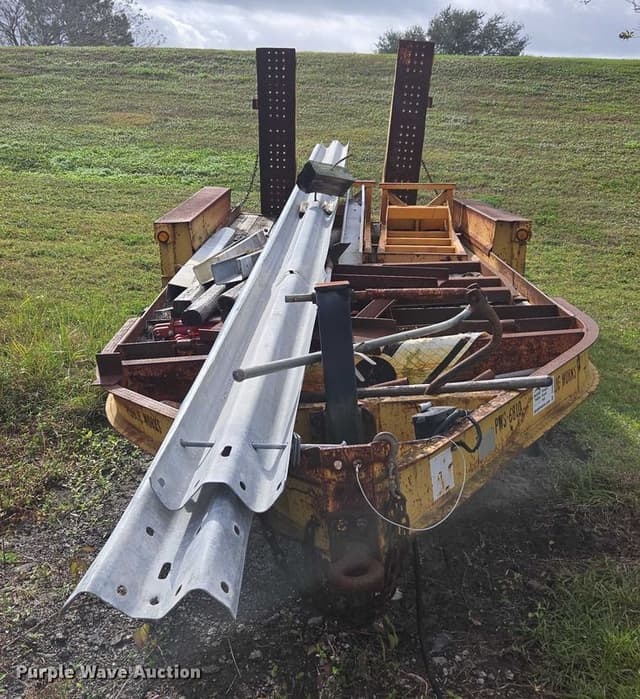 Image of Belshe WB-12 equipment image 1