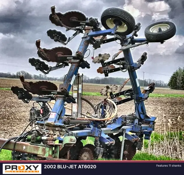 Image of Blu-Jet AT6020 equipment image 1