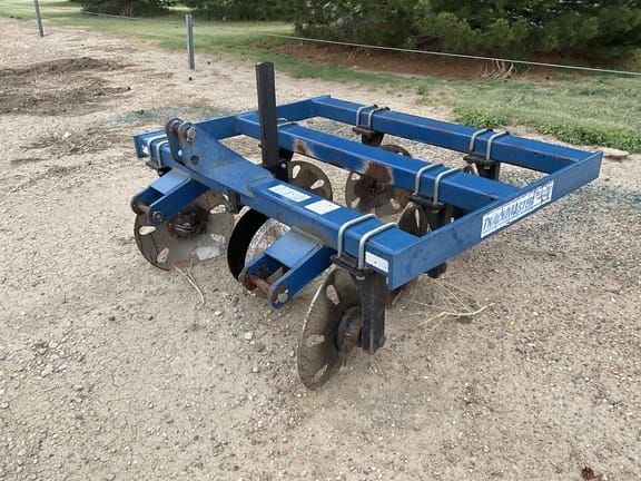 2002 Blu-Jet TrackMaster Equipment Image0