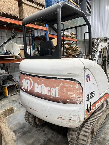 Image of Bobcat 328 equipment image 1