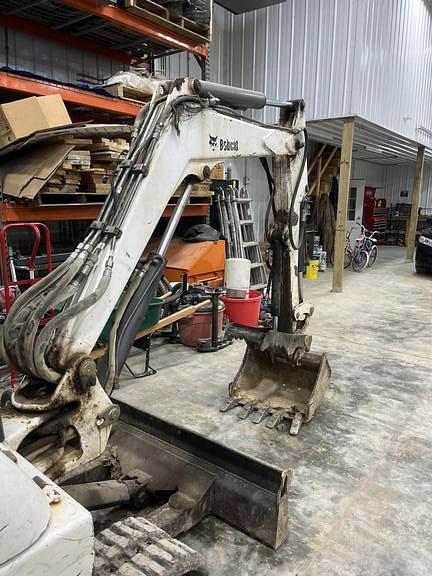Image of Bobcat 328 equipment image 2