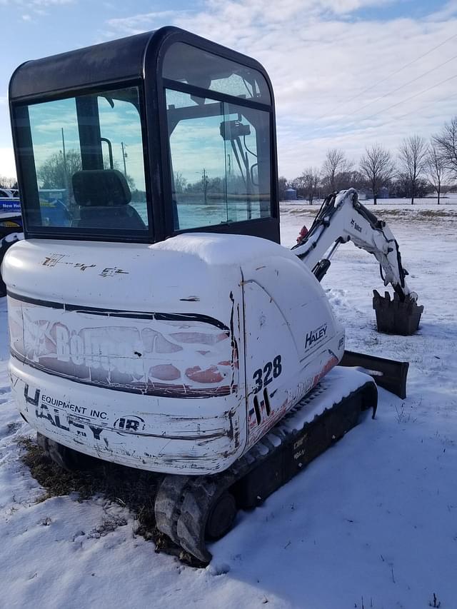 Image of Bobcat 328 equipment image 2