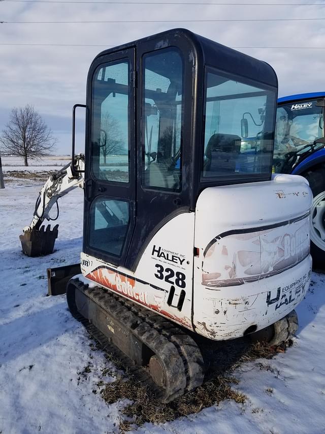 Image of Bobcat 328 equipment image 1