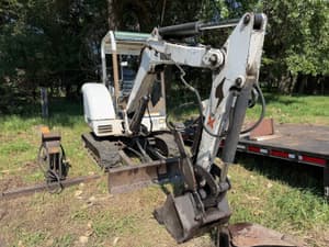 2002 Bobcat 331 Image