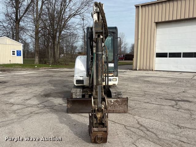 Image of Bobcat 331E equipment image 1