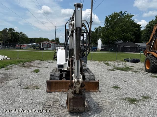 Image of Bobcat 337D equipment image 1