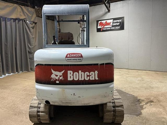 Image of Bobcat 337 equipment image 3