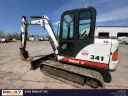 2002 Bobcat 341 Image